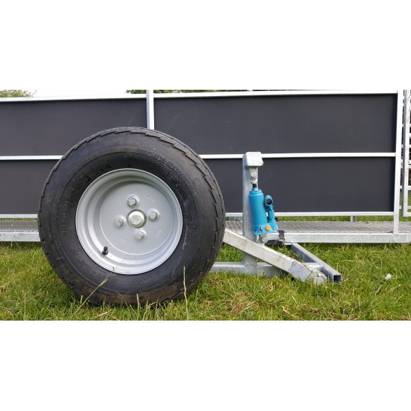 RPA entry level compact trailer package( ELIGIBLE FOR GRANTS FETF69)