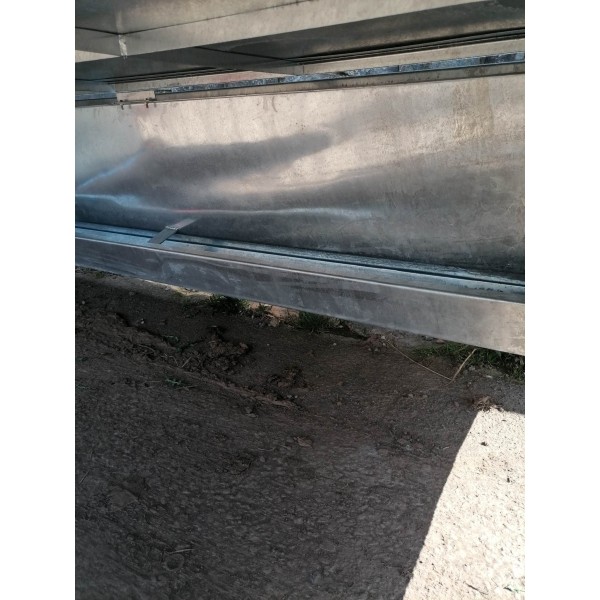 8ft lamb creep shelter( Eligible for Grant FETF238A)