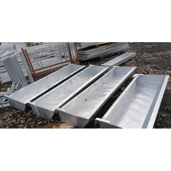 HOOK ON CATTLE FEED TROUGHS