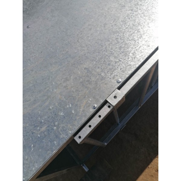 8ft lamb creep shelter( Eligible for Grant FETF238A)