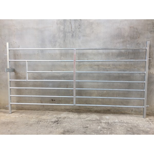 5ft Lugged Drinker Hurdles