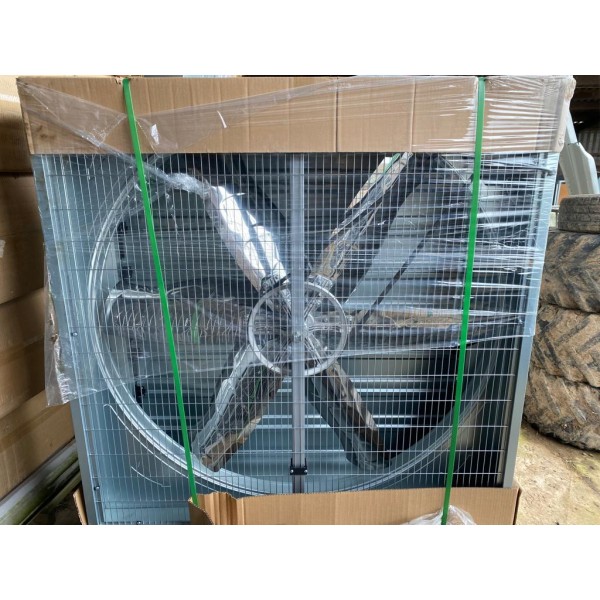 Single phase livestock fan 60x60cm