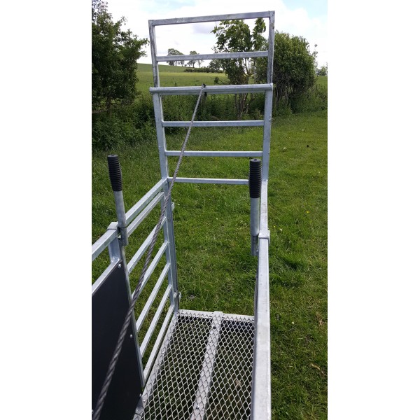 RPA entry level compact trailer package( ELIGIBLE FOR GRANTS FETF69)