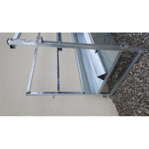 8ft Economy Walkthrough Feeder