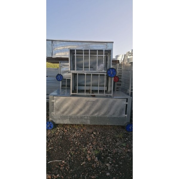 8ft lamb creep shelter( Eligible for Grant FETF238A)