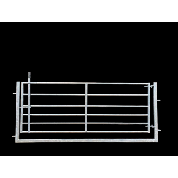 8FT GATE IN FRAME