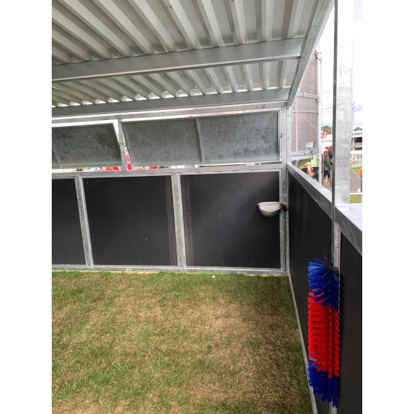 Fowrass Agri Shed( ELIGIBLE FOR GRANTS FETF231A)