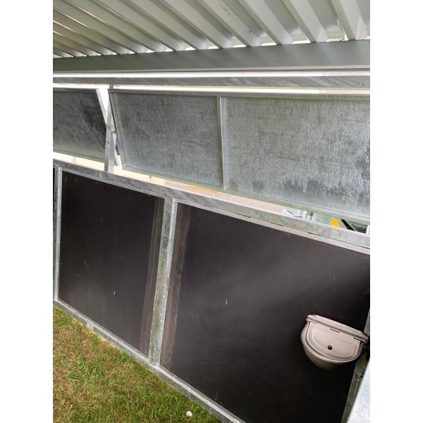 Fowrass Agri Shed( ELIGIBLE FOR GRANTS FETF231A)