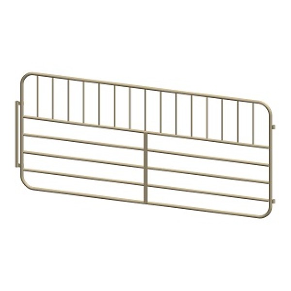 7.5ft  Steel Concertina Hurdles