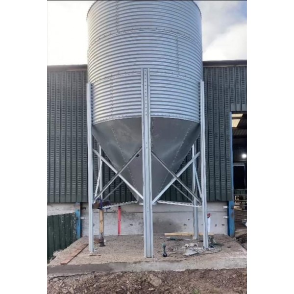 10T Feed Tower